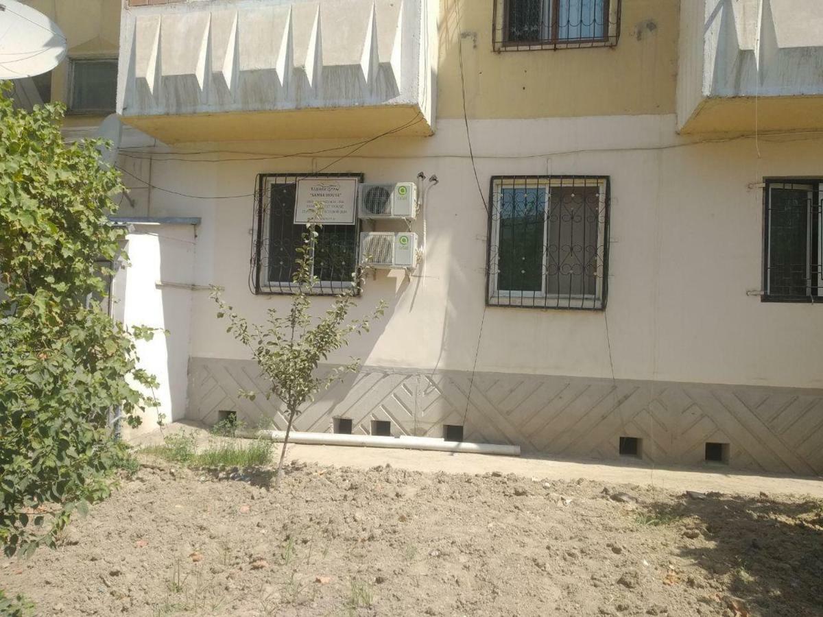 טשקנט Samia House Room On Furkat 8 מראה חיצוני תמונה