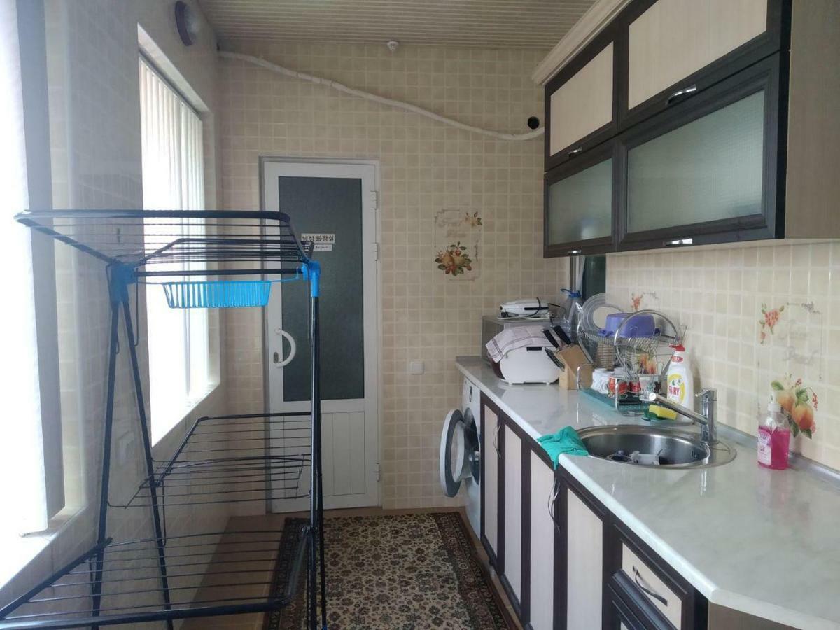 טשקנט Samia House Room On Furkat 8 מראה חיצוני תמונה