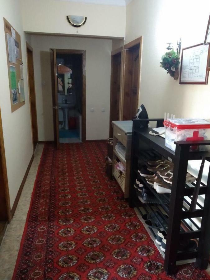 טשקנט Samia House Room On Furkat 8 מראה חיצוני תמונה