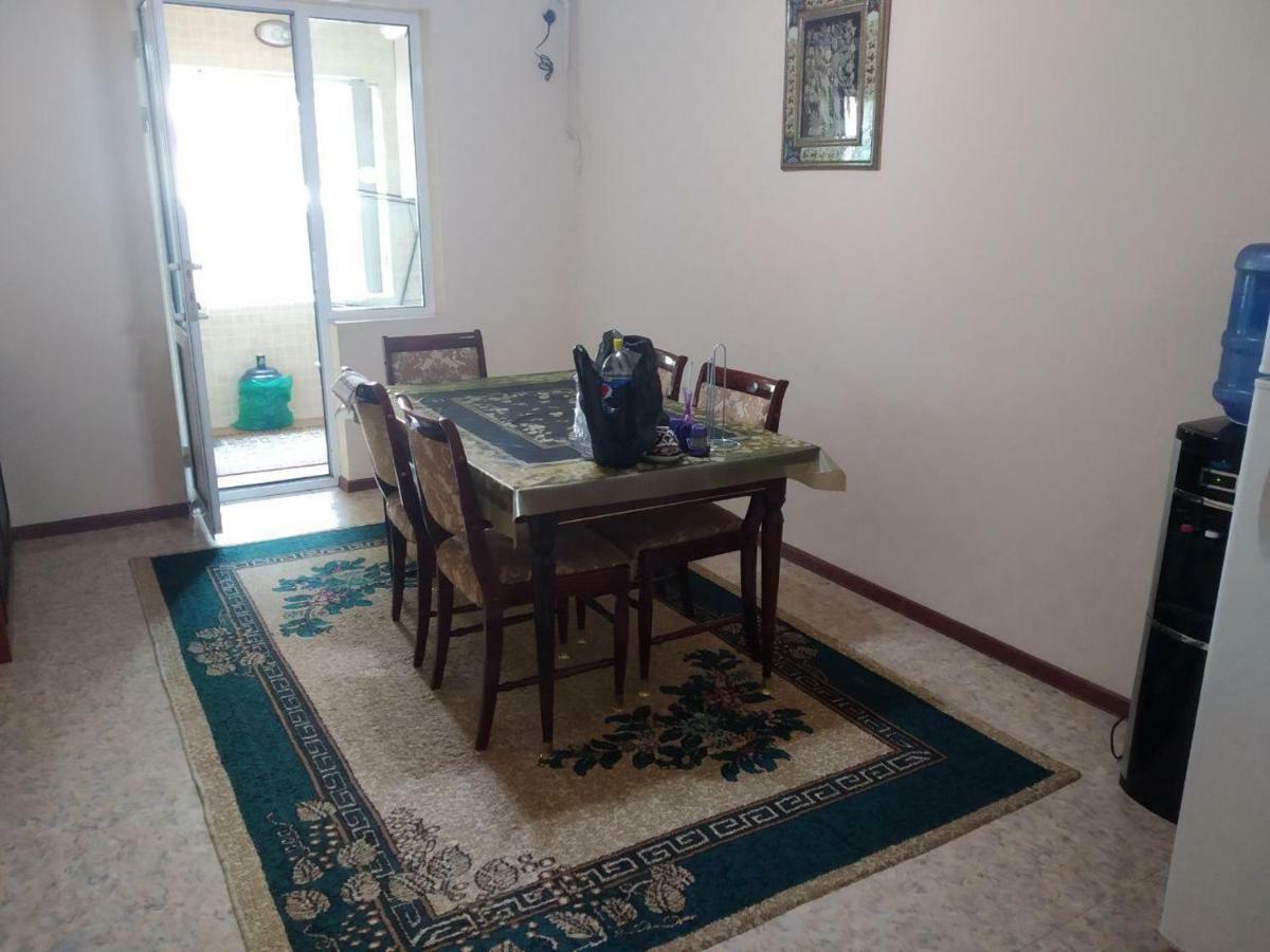 טשקנט Samia House Room On Furkat 8 מראה חיצוני תמונה