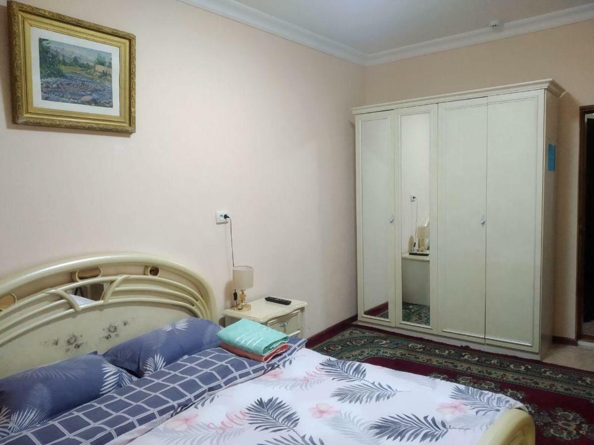 טשקנט Samia House Room On Furkat 8 מראה חיצוני תמונה